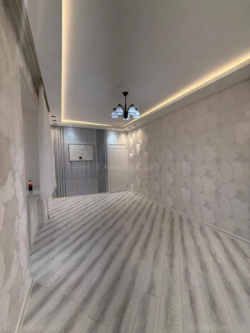 3 otaqlı Mənzil 65 m² Həzi Aslanov m. Satılır