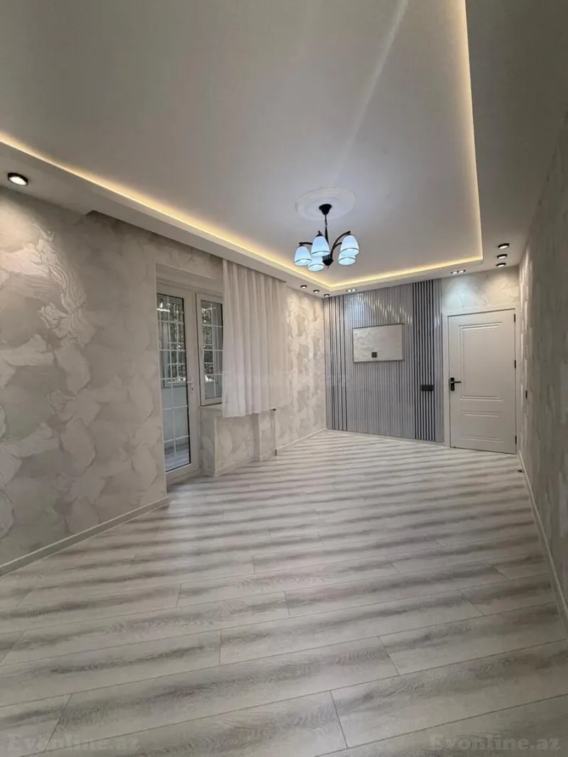 Satılır 3 otaqlı Mənzil Köhnə tikili 65 m² Həzi Aslanov m. - şəkil 2