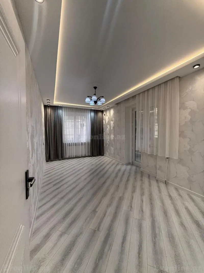 Satılır 3 otaqlı Mənzil Köhnə tikili 65 m² Həzi Aslanov m. - şəkil 3