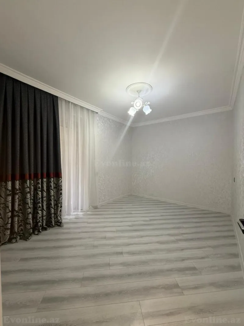 Satılır 3 otaqlı Mənzil Köhnə tikili 65 m² Həzi Aslanov m. - şəkil 5