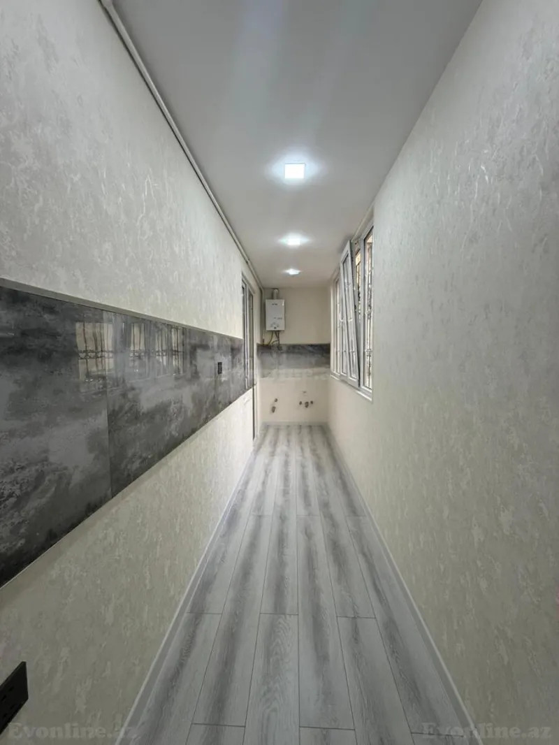 Satılır 3 otaqlı Mənzil Köhnə tikili 65 m² Həzi Aslanov m. - şəkil 15