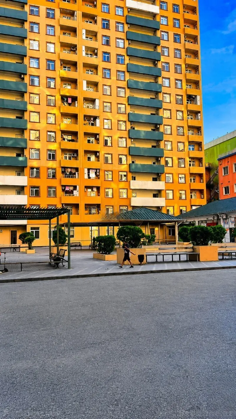 3 otaqlı Mənzil 81 m² Əhmədli Kirayə verilir