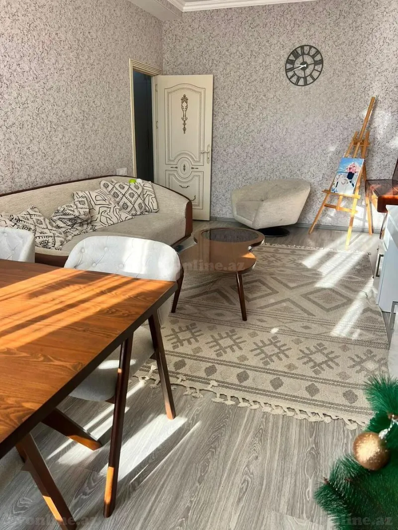 Kirayə verilir 3 otaqlı Mənzil Yeni tikili 81 m² Əhmədli - şəkil 5