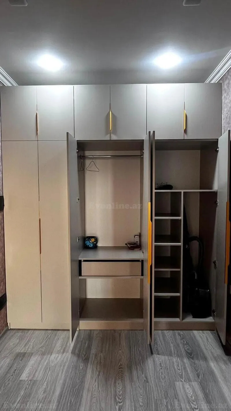 Kirayə verilir 3 otaqlı Mənzil Yeni tikili 81 m² Əhmədli - şəkil 8