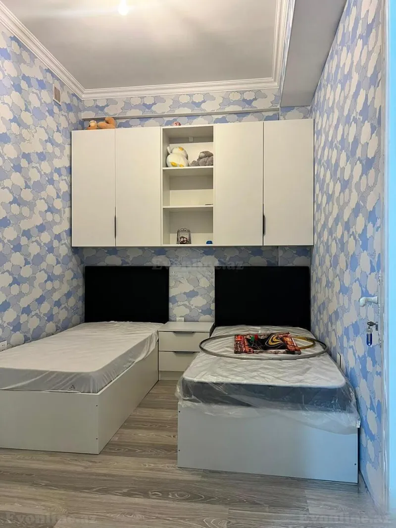 Kirayə verilir 3 otaqlı Mənzil Yeni tikili 81 m² Əhmədli - şəkil 9