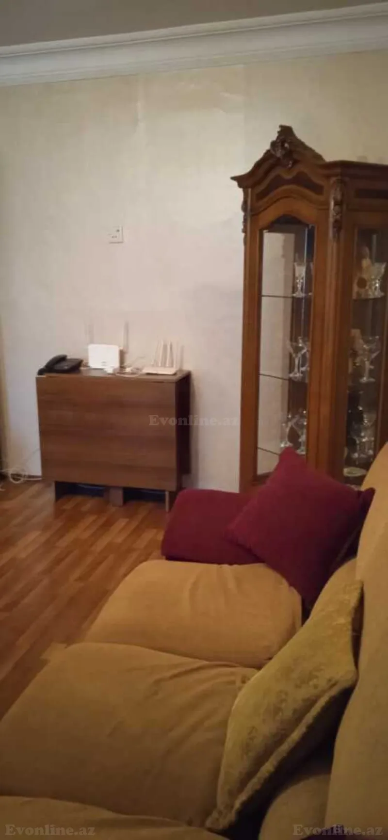 Kirayə verilir 2 otaqlı Mənzil Köhnə tikili 45 m² Neftçilər m. - şəkil 5