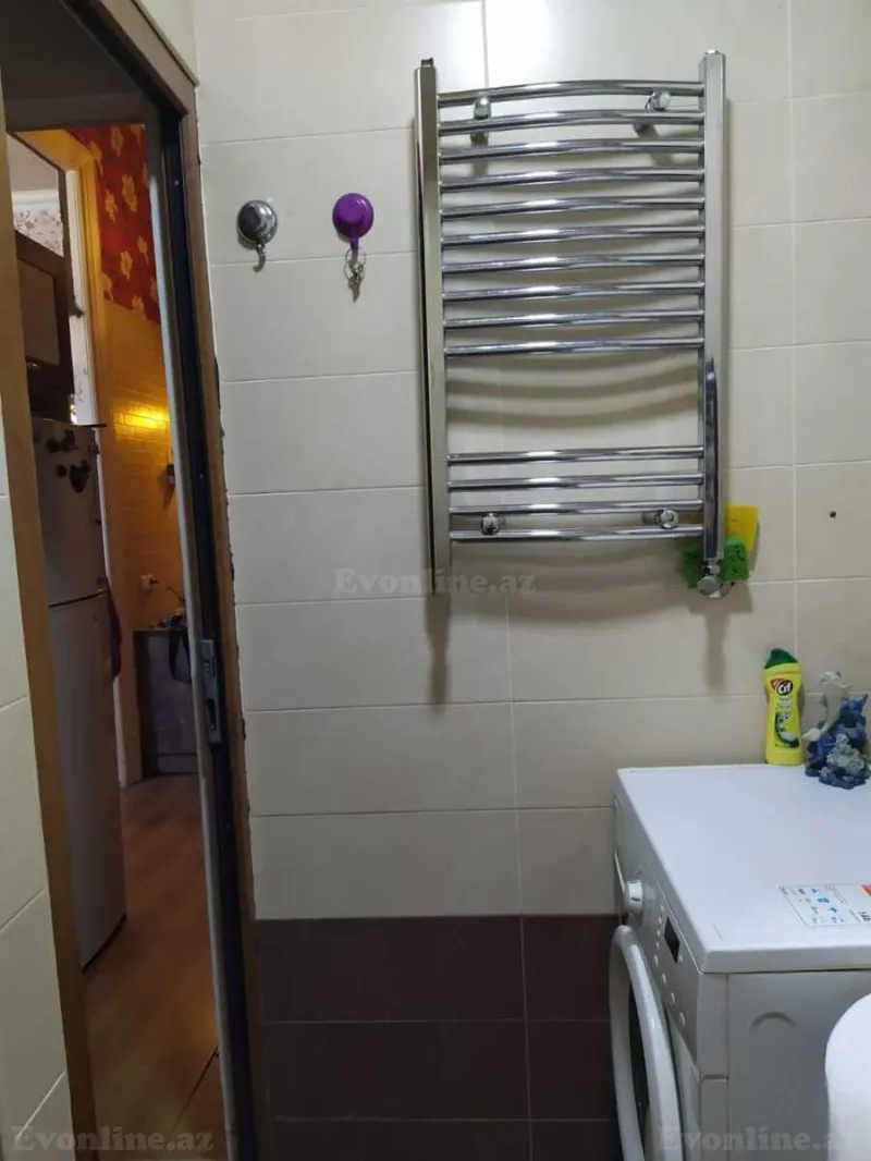 Kirayə verilir 1 otaqlı Mənzil Köhnə tikili 38 m² Sahil m. - şəkil 5