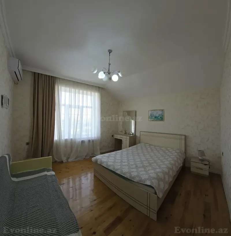 Satılır 5 otaqlı Həyət evi 200 m² Sabunçu r. - şəkil 12