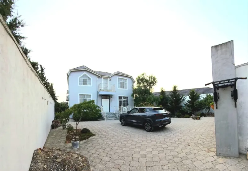 Satılır 5 otaqlı Həyət evi 200 m² Sabunçu r. - şəkil 16