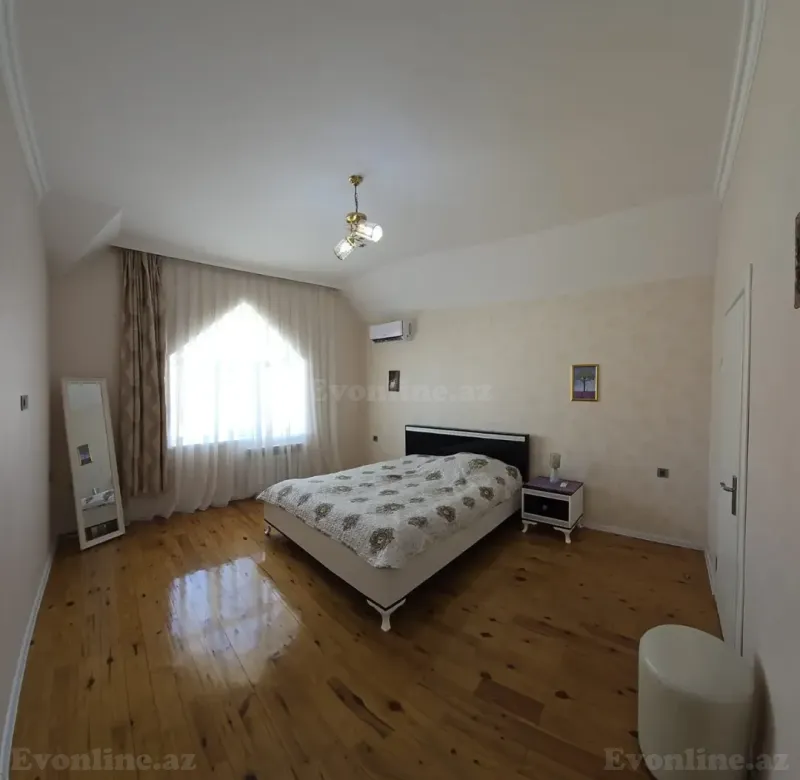 Satılır 5 otaqlı Həyət evi 200 m² Sabunçu r. - şəkil 17