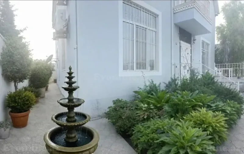 Satılır 5 otaqlı Həyət evi 200 m² Sabunçu r. - şəkil 20