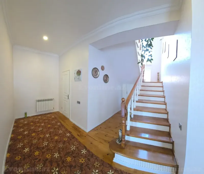 Satılır 5 otaqlı Həyət evi 200 m² Sabunçu r. - şəkil 22