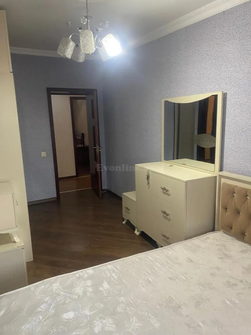 Kirayə verilir 3 otaqlı Mənzil Köhnə tikili 80 m² Nəriman Nərimanov m. - şəkil 5