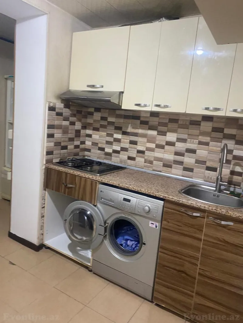 Kirayə verilir 3 otaqlı Mənzil Köhnə tikili 80 m² Nəriman Nərimanov m. - şəkil 6