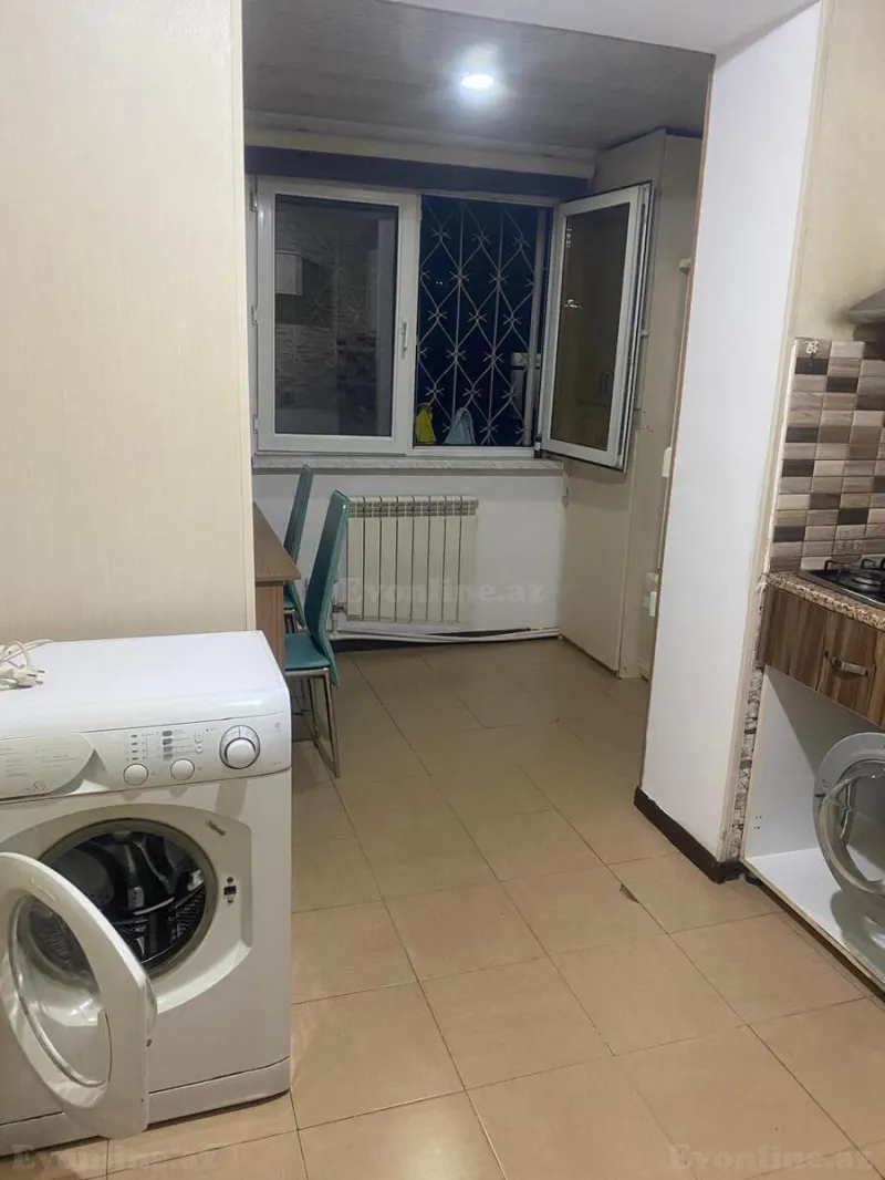 Kirayə verilir 3 otaqlı Mənzil Köhnə tikili 80 m² Nəriman Nərimanov m. - şəkil 9