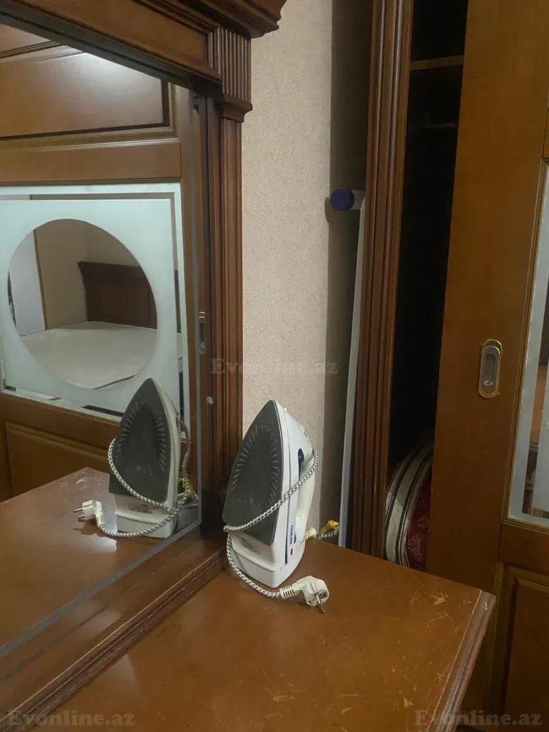 Kirayə verilir 3 otaqlı Mənzil Köhnə tikili 80 m² Nəriman Nərimanov m. - şəkil 12