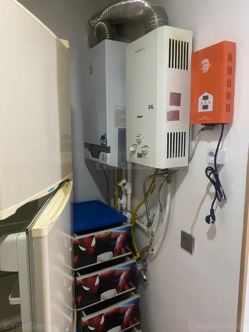 Kirayə verilir 3 otaqlı Mənzil Köhnə tikili 80 m² Nəriman Nərimanov m. - şəkil 13