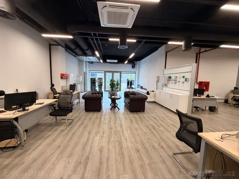 Kirayə verilir Obyekt 235 m² Xətai r. - şəkil 2