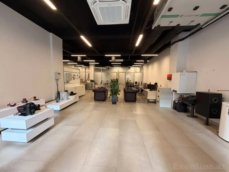 Kirayə verilir Obyekt 235 m² Xətai r. - şəkil 4
