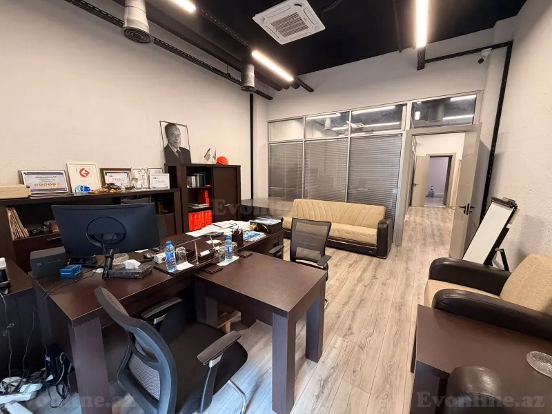 Kirayə verilir Obyekt 235 m² Xətai r. - şəkil 5