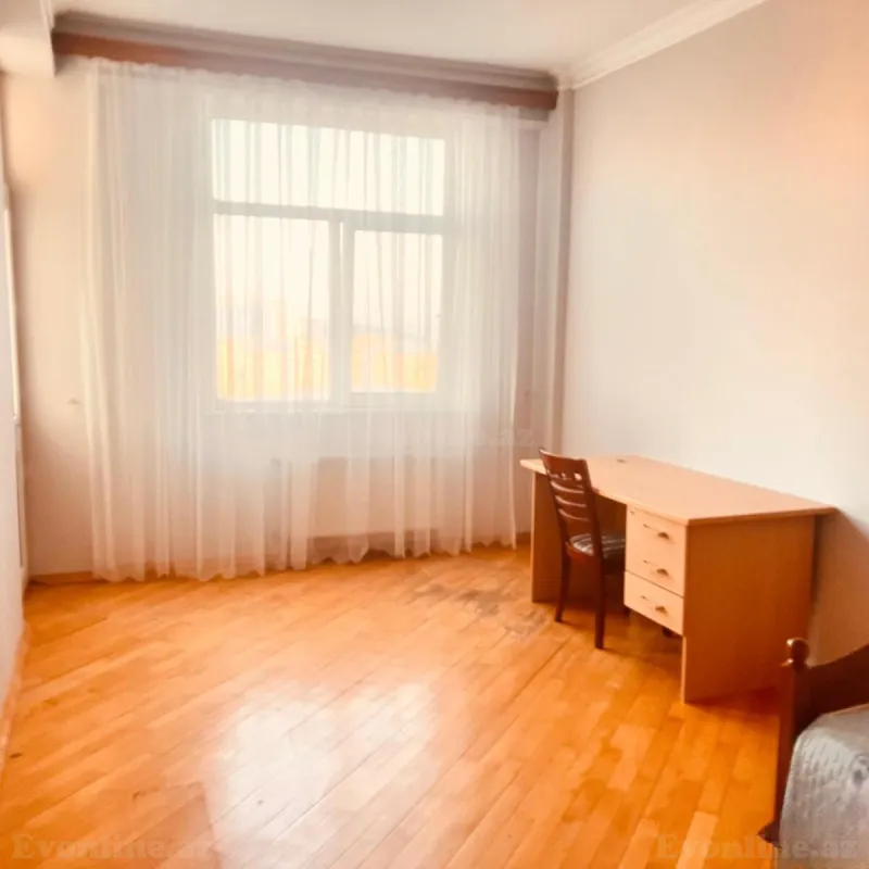 Kirayə verilir 3 otaqlı Mənzil Yeni tikili 110 m² Xətai r. - şəkil 8