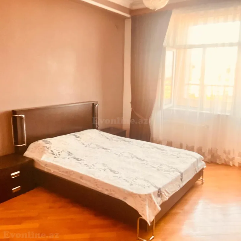 Kirayə verilir 3 otaqlı Mənzil Yeni tikili 110 m² Xətai r. - şəkil 11