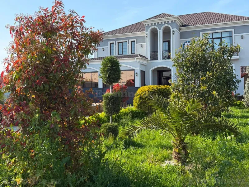 Kirayə verilir 5 otaqlı Həyət evi 450 m² Novxanı - şəkil 4