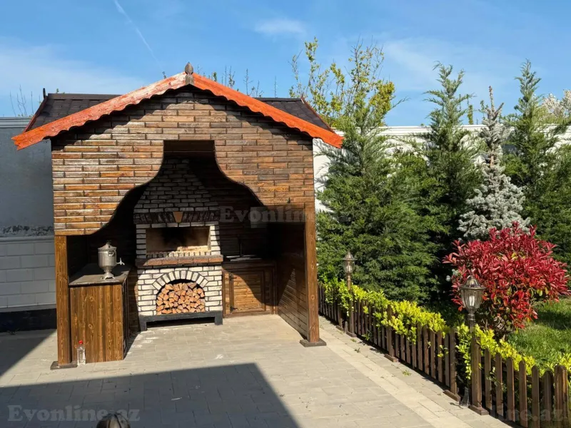 Kirayə verilir 5 otaqlı Həyət evi 450 m² Novxanı - şəkil 7