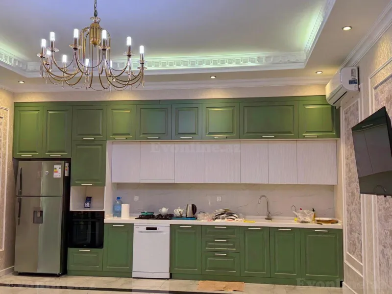 Kirayə verilir 5 otaqlı Həyət evi 450 m² Novxanı - şəkil 12