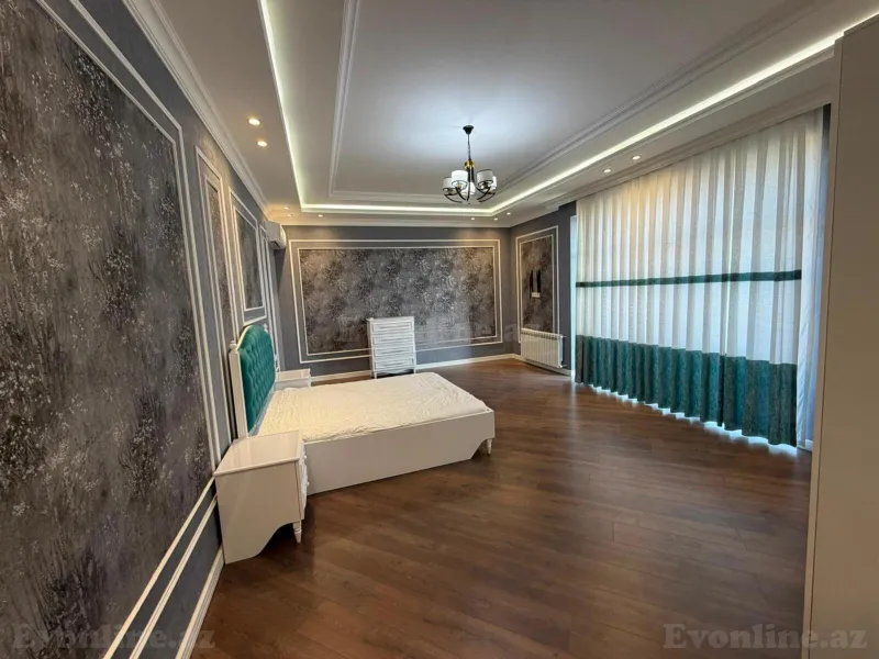 Kirayə verilir 5 otaqlı Həyət evi 450 m² Novxanı - şəkil 20