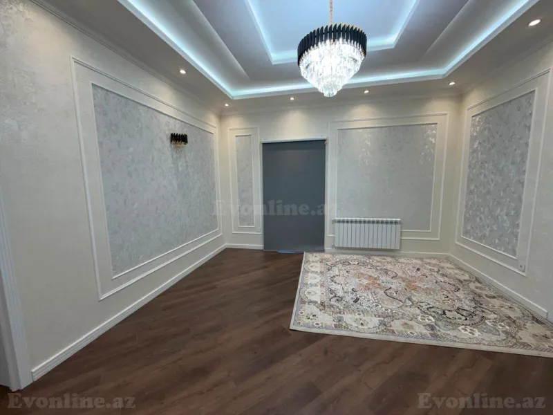 Kirayə verilir 5 otaqlı Həyət evi 450 m² Novxanı - şəkil 21