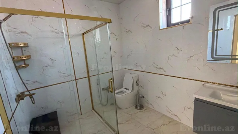 Kirayə verilir 5 otaqlı Həyət evi 450 m² Novxanı - şəkil 24