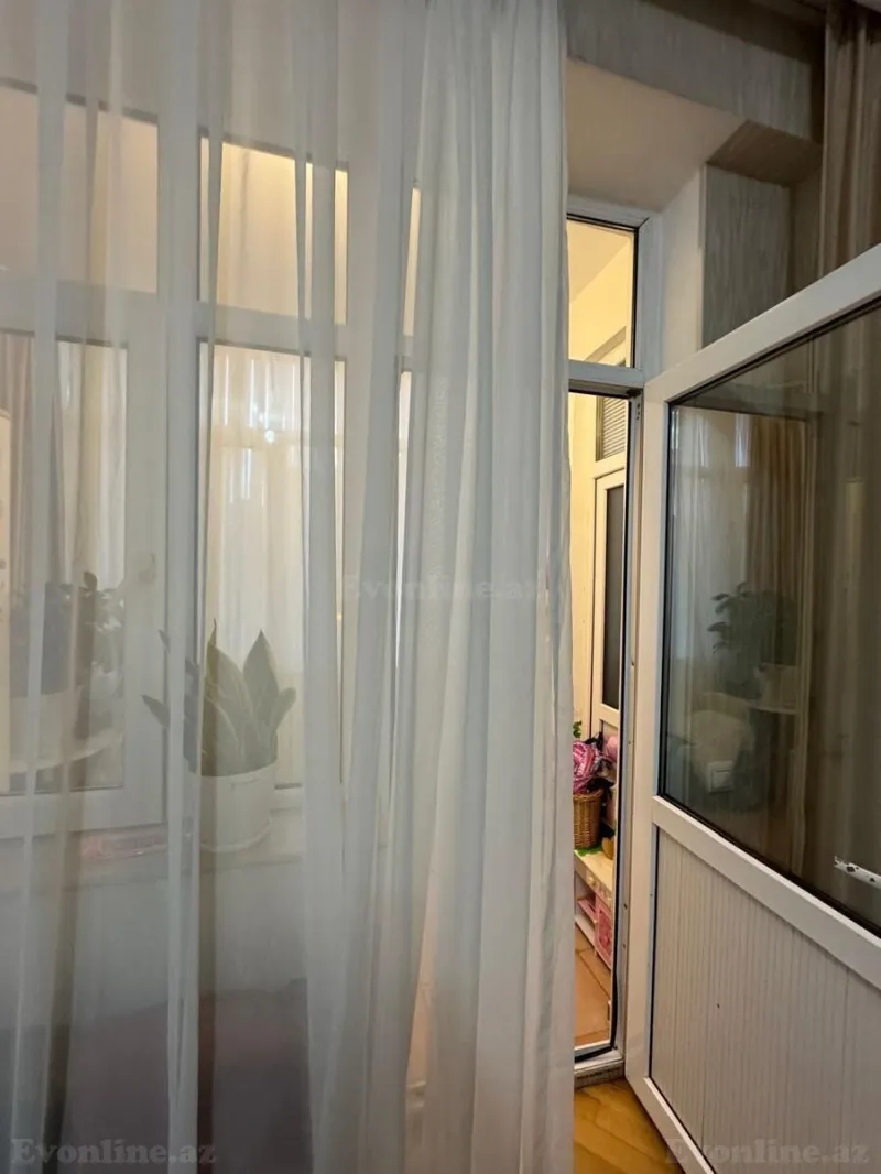 Satılır 3 otaqlı Mənzil Yeni tikili 140 m² Nəriman Nərimanov m. - şəkil 12