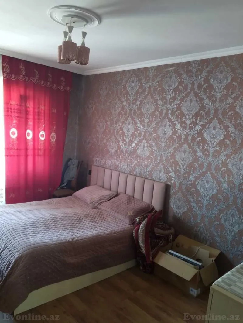 Satılır 3 otaqlı Mənzil Köhnə tikili 74 m² Yeni Günəşli - şəkil 3