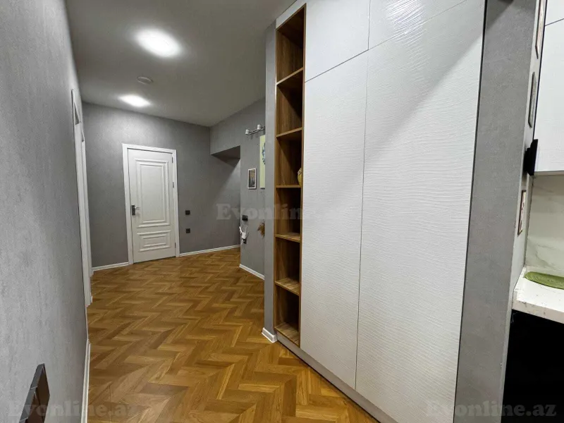 Kirayə verilir 3 otaqlı Mənzil Yeni tikili 107 m² 8 Noyabr m. - şəkil 10