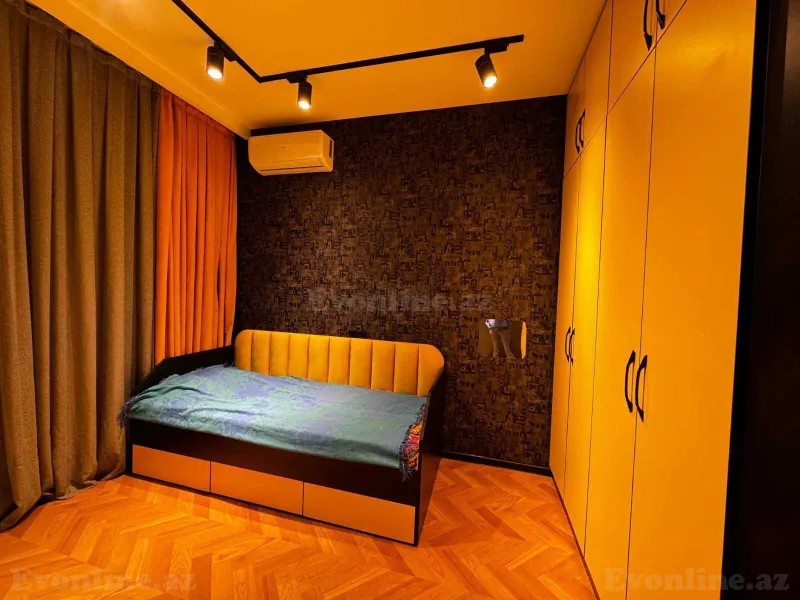 Kirayə verilir 3 otaqlı Mənzil Yeni tikili 107 m² 8 Noyabr m. - şəkil 21