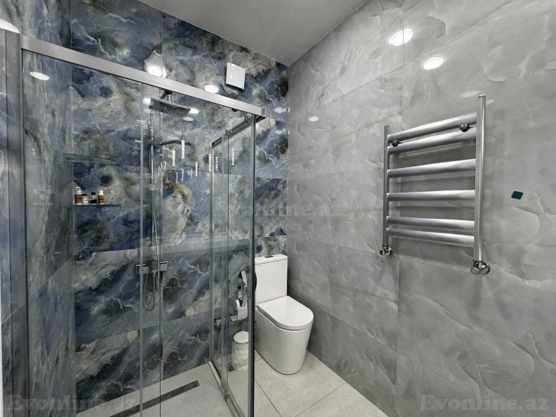 Kirayə verilir 3 otaqlı Mənzil Yeni tikili 107 m² 8 Noyabr m. - şəkil 24