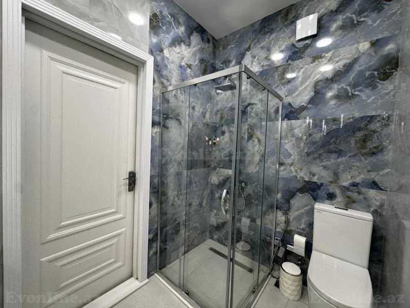 Kirayə verilir 3 otaqlı Mənzil Yeni tikili 107 m² 8 Noyabr m. - şəkil 25