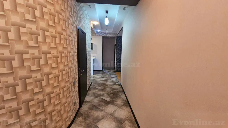 Kirayə verilir 3 otaqlı Mənzil Yeni tikili 150 m² 20 Yanvar m. - şəkil 2