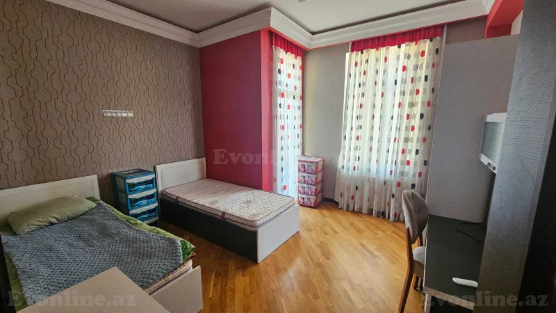 Kirayə verilir 3 otaqlı Mənzil Yeni tikili 150 m² 20 Yanvar m. - şəkil 9