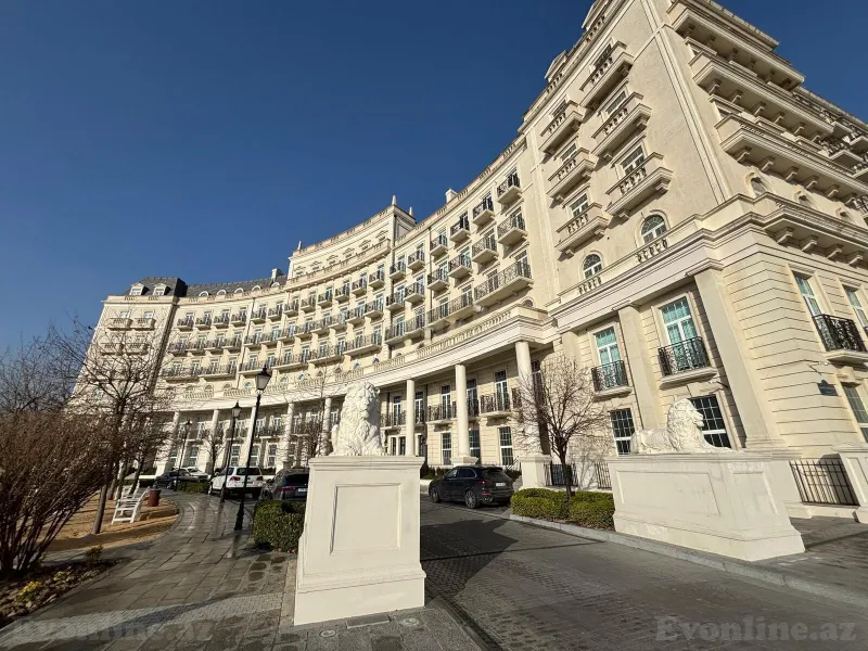 2 otaqlı Mənzil 60 m² Ağ şəhər Kirayə verilir