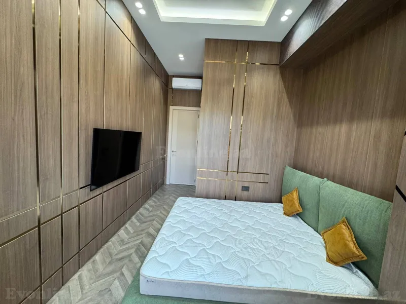 Kirayə verilir 2 otaqlı Mənzil Yeni tikili 60 m² Ağ şəhər - şəkil 6