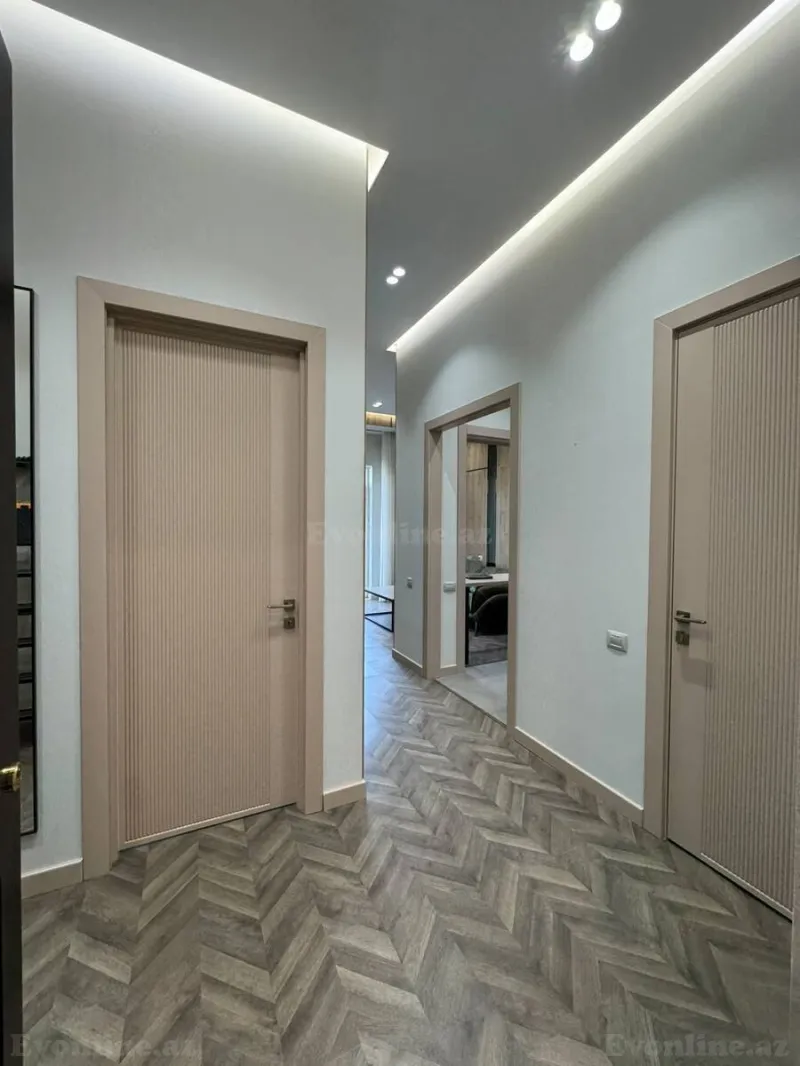 Kirayə verilir 2 otaqlı Mənzil Yeni tikili 60 m² Ağ şəhər - şəkil 8