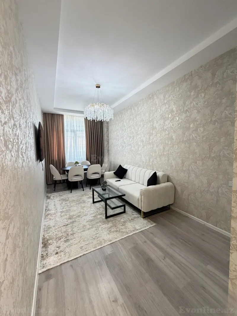 2 otaqlı Mənzil 54 m² Xırdalan Satılır