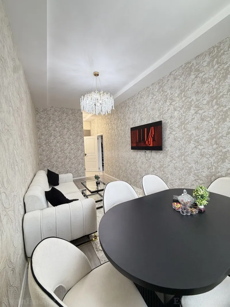 Satılır 2 otaqlı Mənzil Yeni tikili 54 m² Xırdalan - şəkil 3