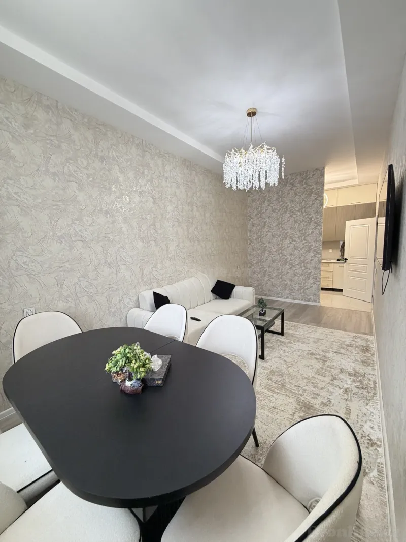 Satılır 2 otaqlı Mənzil Yeni tikili 54 m² Xırdalan - şəkil 4