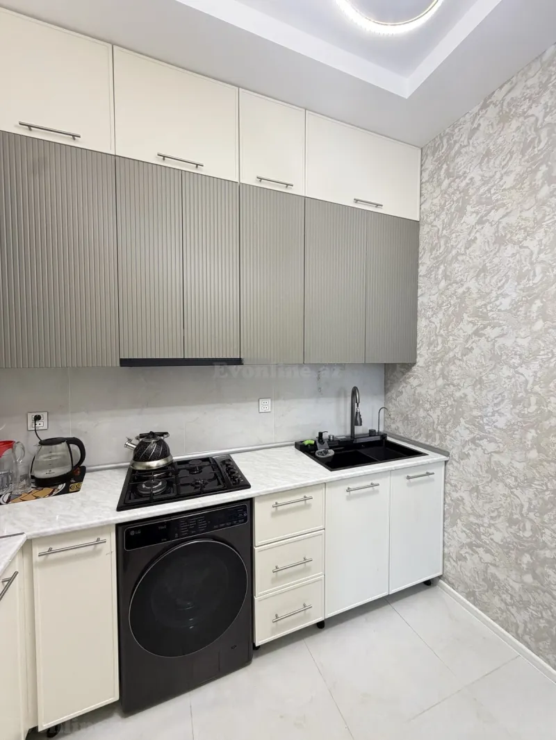 Satılır 2 otaqlı Mənzil Yeni tikili 54 m² Xırdalan - şəkil 6