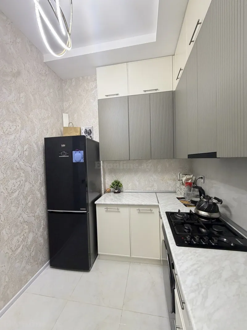 Satılır 2 otaqlı Mənzil Yeni tikili 54 m² Xırdalan - şəkil 7