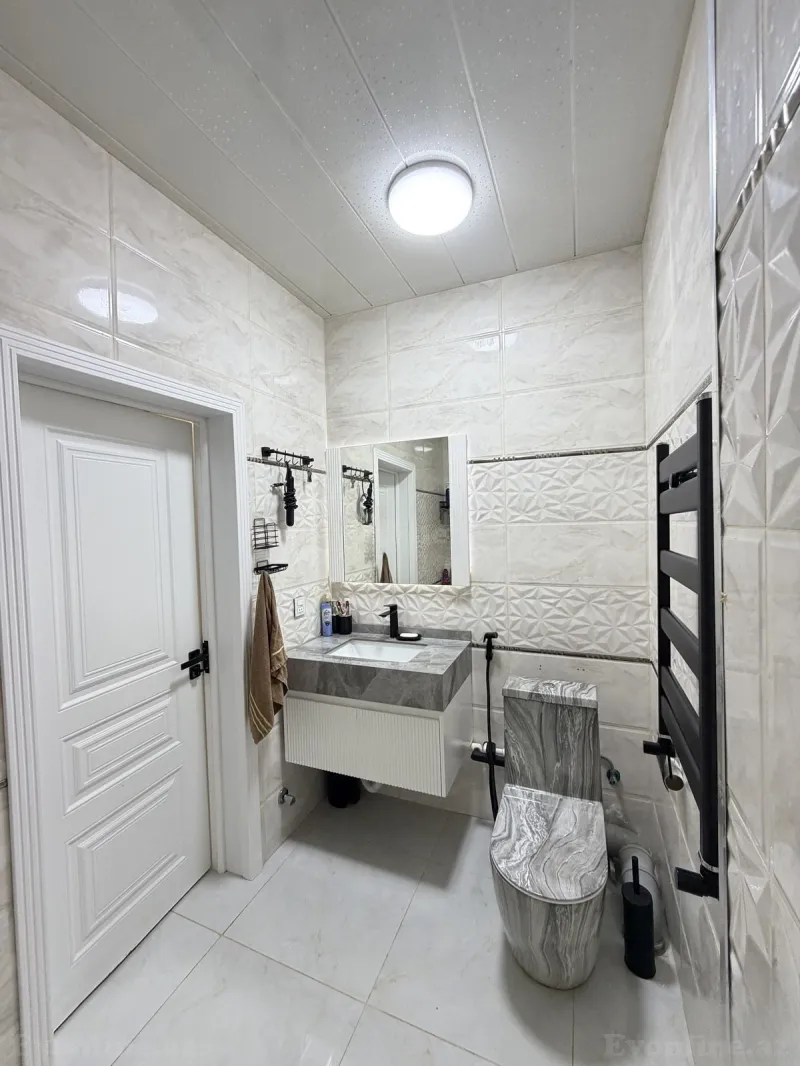 Satılır 2 otaqlı Mənzil Yeni tikili 54 m² Xırdalan - şəkil 8