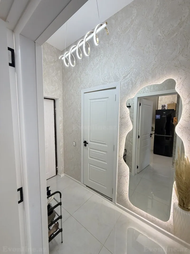 Satılır 2 otaqlı Mənzil Yeni tikili 54 m² Xırdalan - şəkil 10